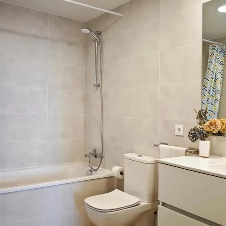 Apartment Desconectaengalicia Zoo Con Piscina Y Vistas Al Mar A 150 Metros De Silgar Sanxenxo