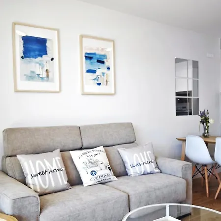 Apartment Desconectaengalicia Zoo Con Piscina Y Vistas Al Mar A 150 Metros De Silgar