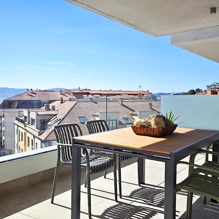 アパート Desconectaengalicia Zoo Con Piscina Y Vistas Al Mar A 150 Metros De Silgar