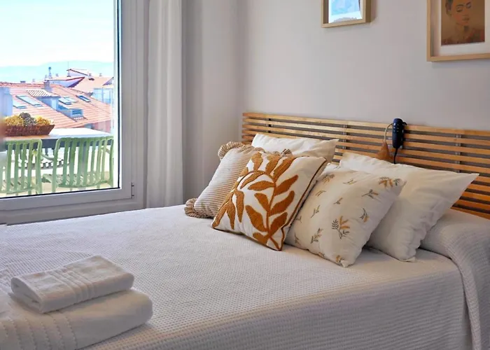 Desconectaengalicia Zoo Con Piscina Y Vistas Al Mar A 150 Metros De Silgar Apartmán *