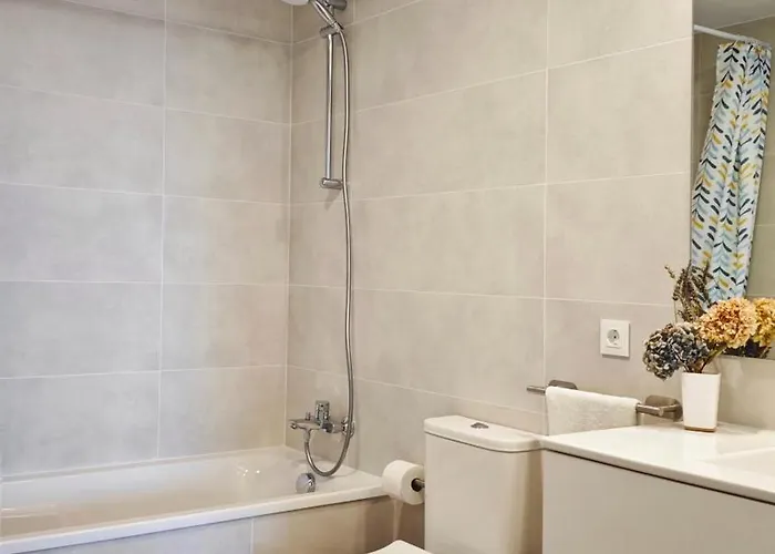 Apartmán Desconectaengalicia Zoo Con Piscina Y Vistas Al Mar A 150 Metros De Silgar Sanxenxo