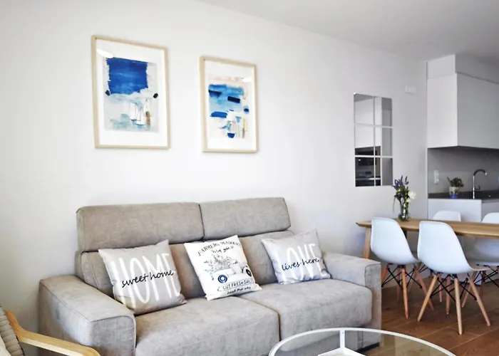 Apartmán Desconectaengalicia Zoo Con Piscina Y Vistas Al Mar A 150 Metros De Silgar