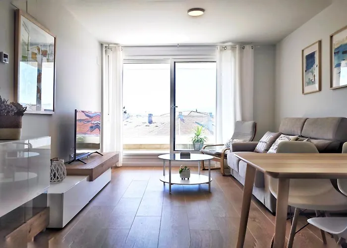 Apartmán Desconectaengalicia Zoo Con Piscina Y Vistas Al Mar A 150 Metros De Silgar Sanxenxo