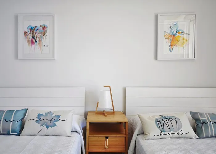 Apartmán Desconectaengalicia Zoo Con Piscina Y Vistas Al Mar A 150 Metros De Silgar