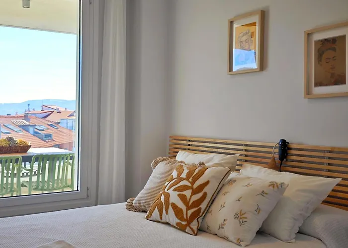 Desconectaengalicia Zoo Con Piscina Y Vistas Al Mar A 150 Metros De Silgar Sanxenxo