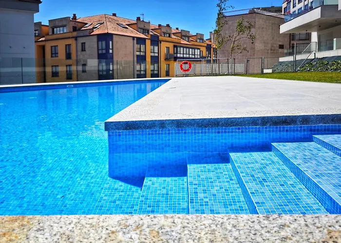 Desconectaengalicia Zoo Con Piscina Y Vistas Al Mar A 150 Metros De Silgar * Sanxenxo